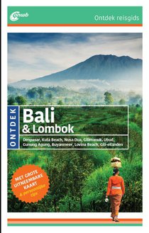 Ontdek Bali en Lombok voorzijde