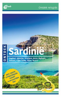 Ontdek Sardinië voorzijde