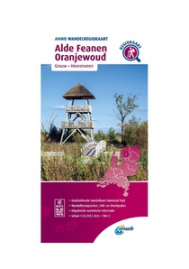 Alde Feanen, Oranjewoud 1:33.333