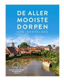 De allermooiste dorpen van Nederland voorzijde