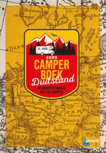 Camperboek Duitsland voorzijde
