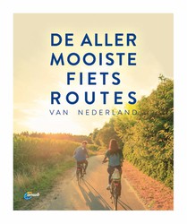 De allermooiste fietsroutes van Nederland voorzijde
