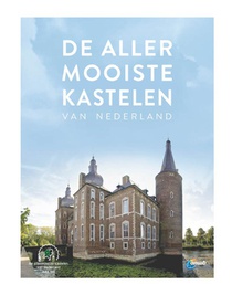 De allermooiste kastelen van Nederland voorzijde