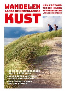 Wandelen langs de Nederlandse Kust! voorzijde