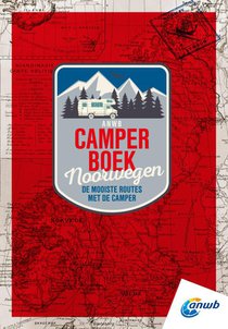Camperboek Noorwegen voorzijde