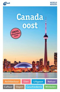 Canada-Oost voorzijde