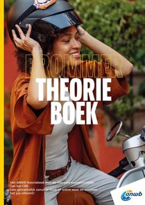 Brommer Theorieboek AM voorzijde