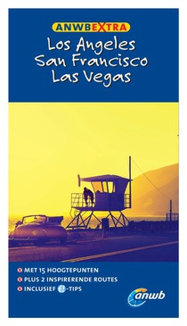 Los Angeles, San Francisco, Las Vegas