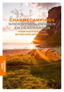 Charmecampings Noorwegen, Zweden, Denemarken voorzijde
