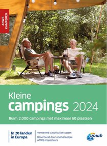 Kleine Campings 2024 voorzijde