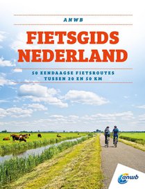 Fietsgids Nederland voorzijde