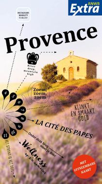 Provence voorzijde