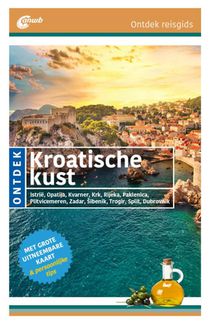 Kroatische Kust voorzijde