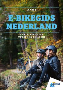 E-Bikegids Nederland voorzijde