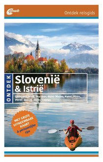 Slovenië & Istrië voorzijde