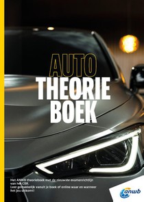 Auto Theorieboek Rijbewijs B