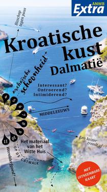 Kroatische Kust voorzijde