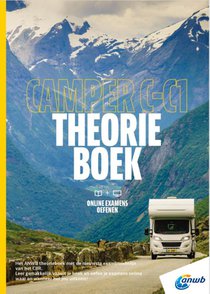 Camper Theorieboek C -C1 + online examens