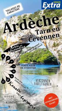 Ardèche, Tarn en Cevennen