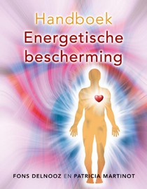 Handboek energetische bescherming voorzijde