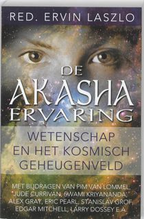 De Akasha-ervaring voorzijde