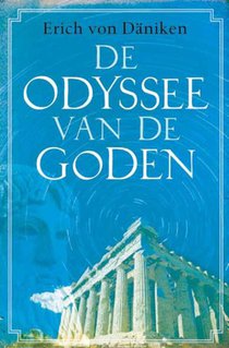 De odyssee van de goden voorzijde