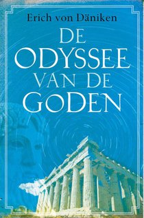 De Odyssee van de Goden voorzijde