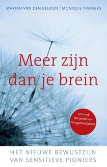 Meer zijn dan je brein voorzijde