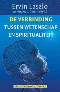 De verbinding tussen wetenschap en spiritualiteit voorzijde