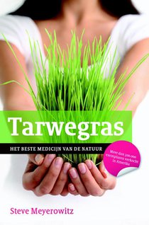 Tarwegras voorzijde