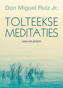 Tolteekse meditaties voorzijde