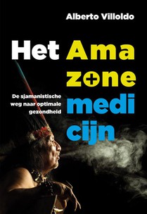 Het Amazonemedicijn voorzijde