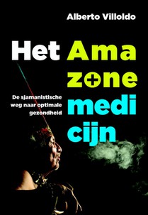 Het Amazonemedicijn voorzijde