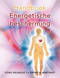 Handboek energetische bescherming voorzijde