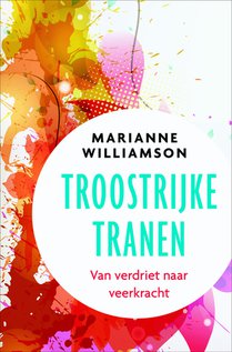 Troostrijke tranen voorzijde