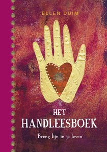 Het handleesboek voorzijde