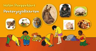 Peuteryoga kaarten