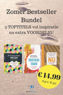 Zomer BestSeller Bundel voorzijde