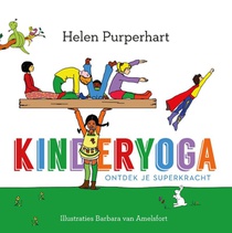 Kinderyoga voorzijde