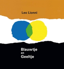 Blauwtje en Geeltje voorzijde