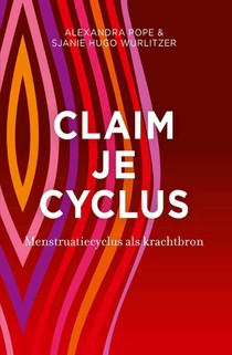 Claim je cyclus voorzijde