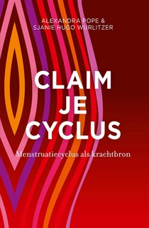 Claim je cyclus voorzijde