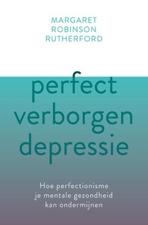 Perfect verborgen depressie voorzijde