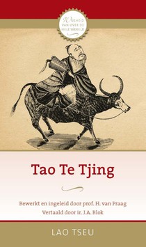 Tao Te Tjing voorzijde