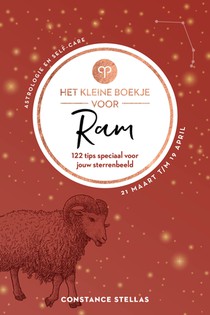 Het kleine boekje voor Ram voorzijde