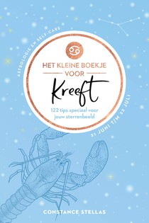 Het kleine boekje voor Kreeft voorzijde