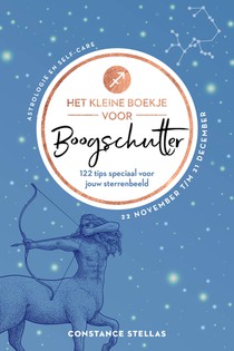 Het kleine boekje voor Boogschutter