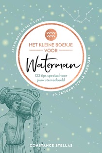 Het kleine boekje voor Waterman voorzijde