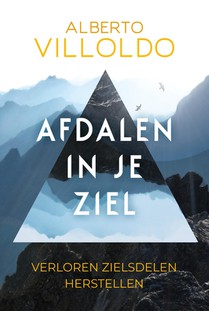 Afdalen in je ziel voorzijde