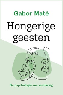 Hongerige geesten voorzijde